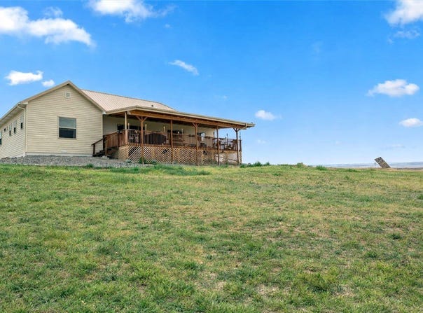 194 N Dry Creek Road, Bridger, MT 59014