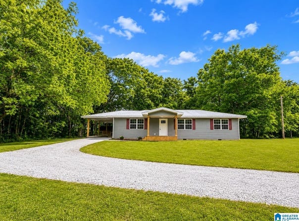 815 BLAKES FERRY ROAD, LINEVILLE, AL 36266
