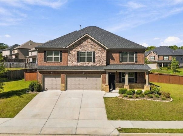 328 Azalea Bloom Drive, Loganville, GA 30052