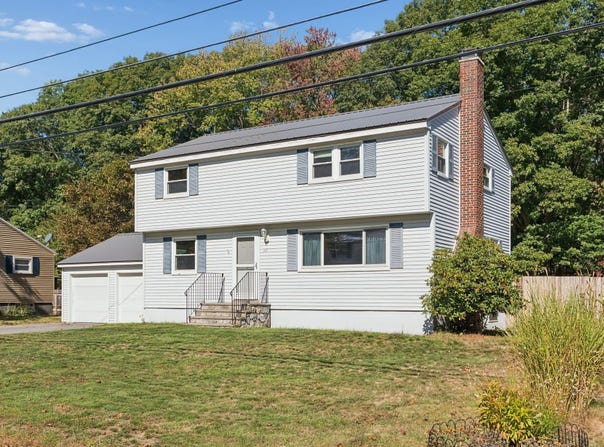22 Peary Drive, Brunswick, ME 04011