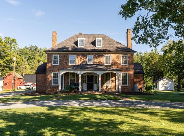 1101 E Hyco Road, South Boston, VA 24592