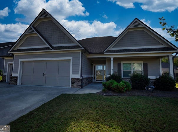 278 Club Drive, Monroe, GA 30655