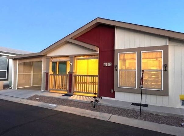 3900 SAVE 8 1/2 E, Yuma, AZ 85365