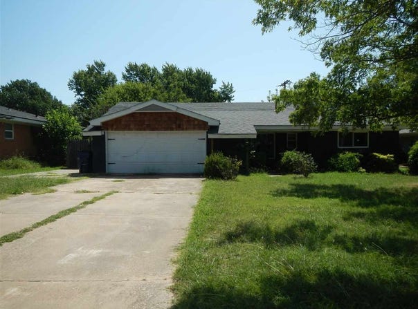 210 N 29th, Duncan, OK 73533