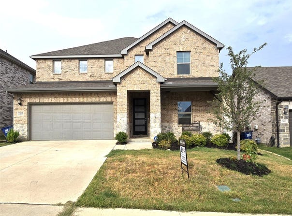 2465 Yosemite Way, Corinth, TX 76210