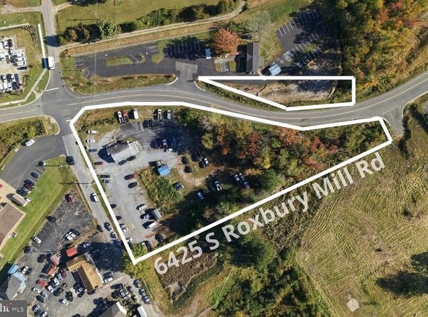 6425 S ROXBURY MILL Road, SPOTSYLVANIA, VA 22551