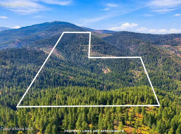 NKA Black Rock Rd, Cataldo, ID 83810
