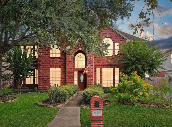 20426 Long Cypress Drive, Spring, TX 77388