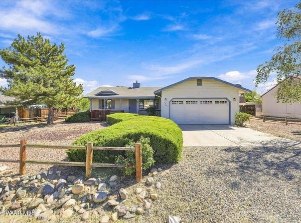 5201 N Western Boulevard, Prescott Valley, AZ 86314