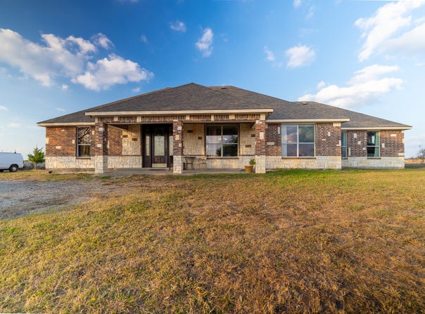 6216 FM 499, Campbell, TX 75422