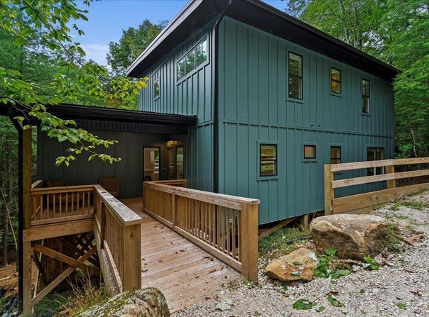 251 Sunset Ridge, Rogers, KY 41365