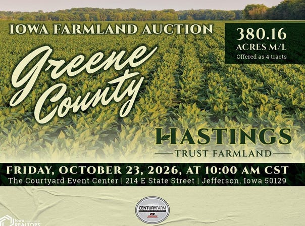 County Highway E57, Jefferson, IA 50129