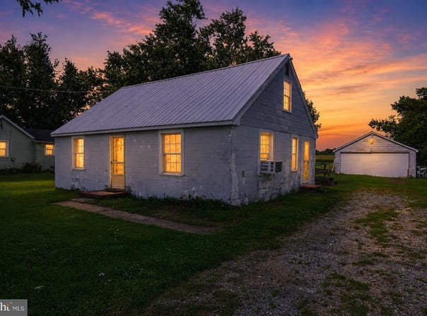 6132 HARMONY Road, PRESTON, MD 21655