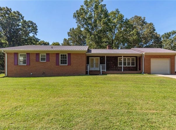 115 Monroe Drive, Lexington, NC 27292