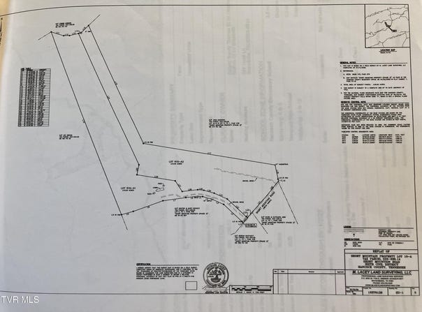 W Short Mountain Road, Sneedville, TN 37869