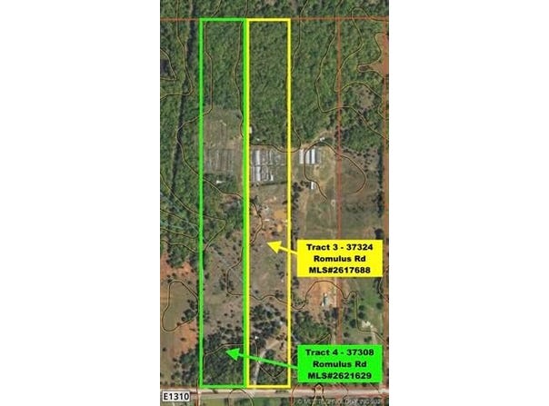 37324 Romulus Road, Macomb, OK 74852