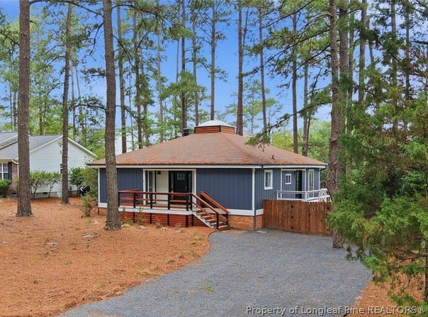 2505 Longleaf Drive SW, Pinehurst, NC 28374