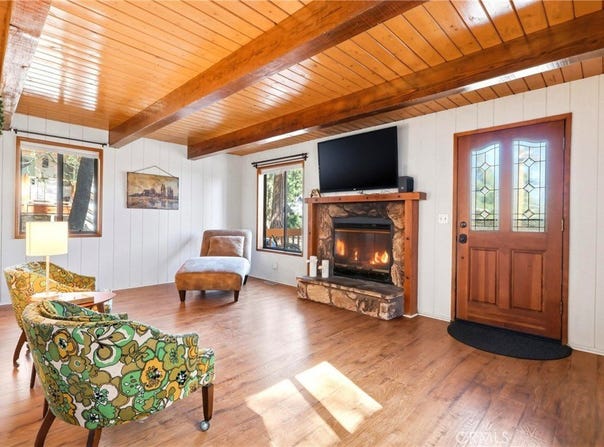 2015 Mojave Scenic, Wrightwood, CA 92397