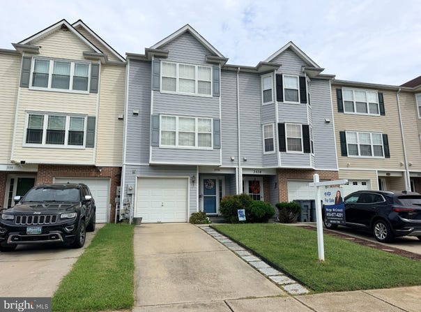 3936 TIDEWOOD RD, BALTIMORE, MD 21220