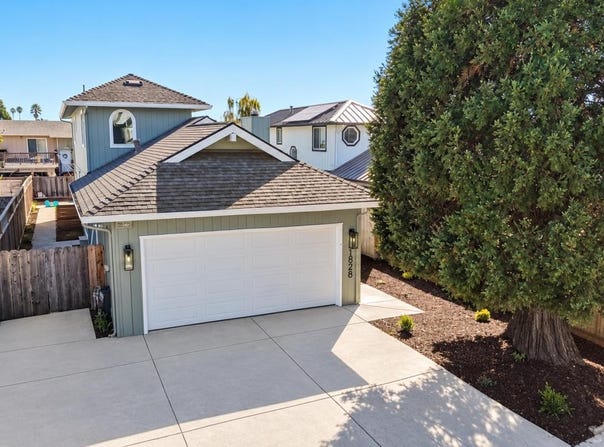 1828 Silvana LN, SANTA CRUZ, CA 95062