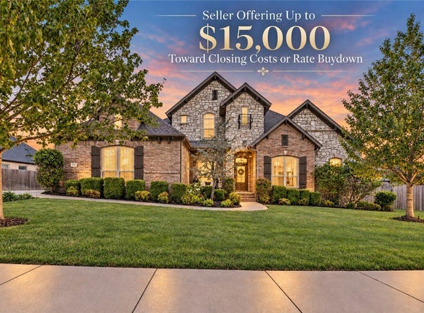 1510 Glastonbury Drive, Centerton, AR 72719