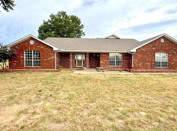3351 E Wise Rd, Mc Alester, OK 74501