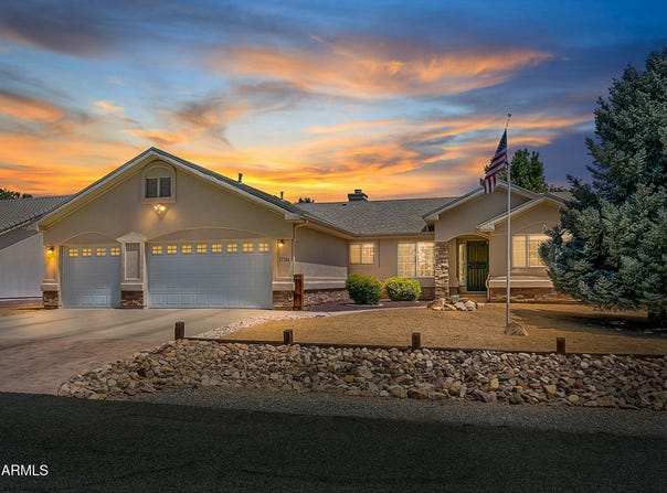 11784 E LONGHORN Drive, Dewey, AZ 86327