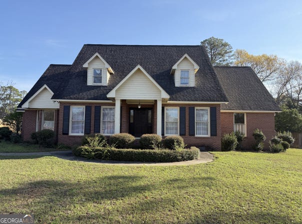 206 Ridge Circle, Dublin, GA 31021