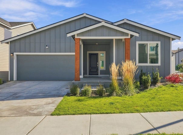 3087 S Durango Ln, Spokane Valley, WA 99037