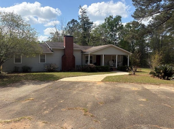 1064 HWY 30, Clayton, AL 36016