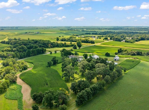 2579 County Road 600, Dewey, IL 61840