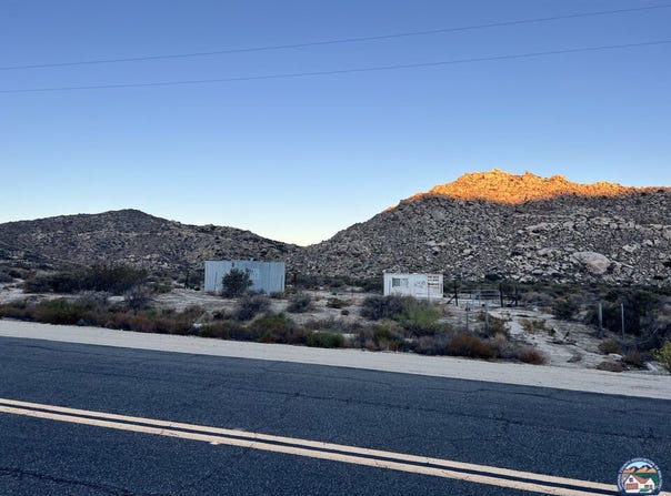 I-8, Jacumba, CA 91934