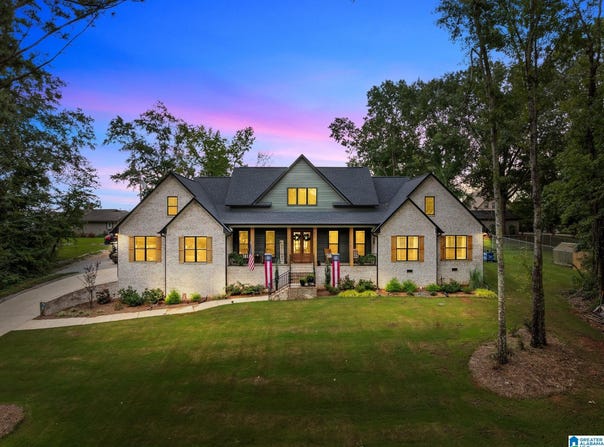 67 MOHAWK TRAIL, PELL CITY, AL 35128