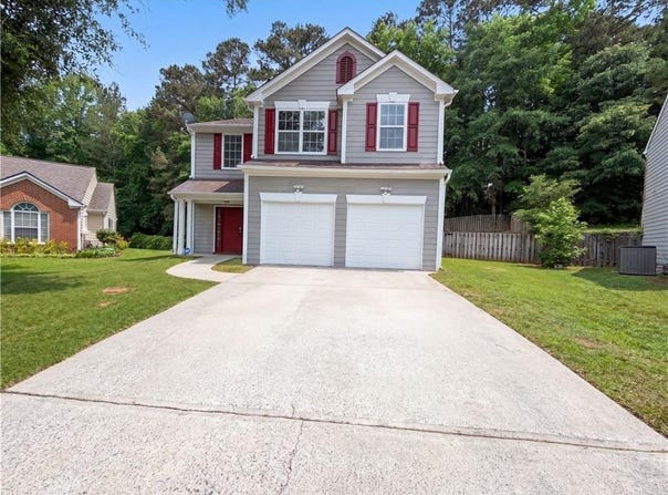 371 Ethridge Drive NW, Kennesaw, GA 30144