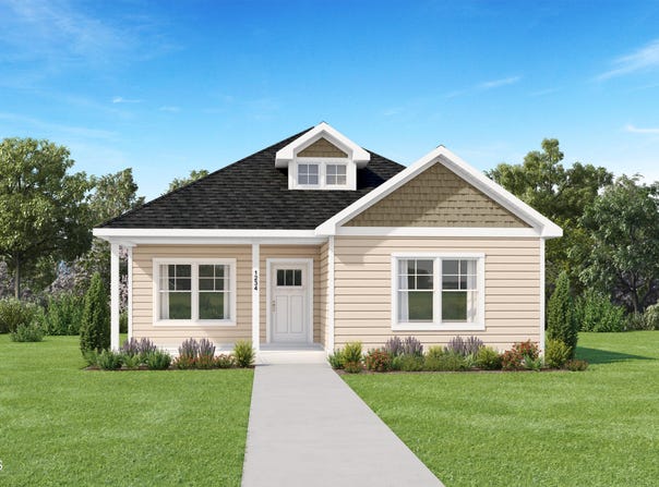 1051 Pinnix Loop, Burlington, NC 27217