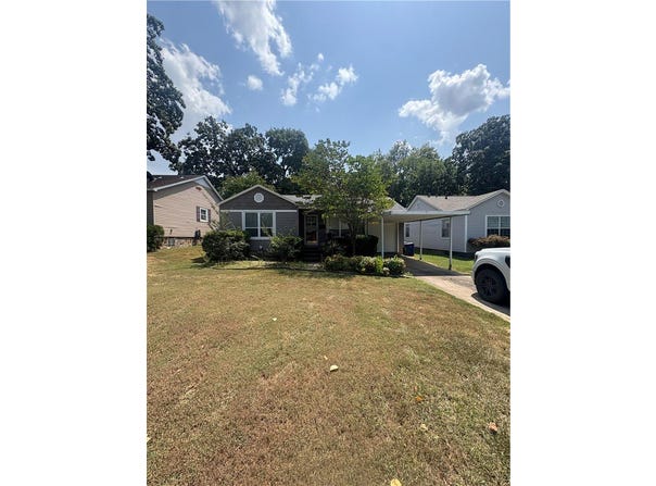 2020 Q Street, Fort Smith, AR 72901