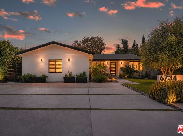 6734 Agnes Ave, North Hollywood, CA 91606