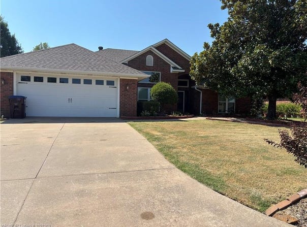 9408 Carrington WY, Fort Smith, AR 72903