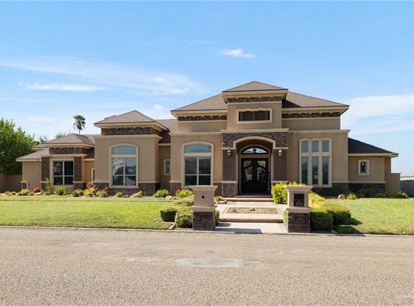 3003 Ptj Drive, Palmview, TX 78572