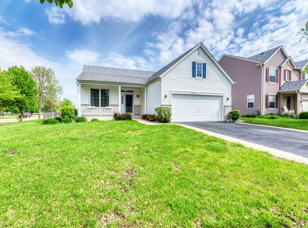 6415 Valley Ridge Drive, Plainfield, IL 60586
