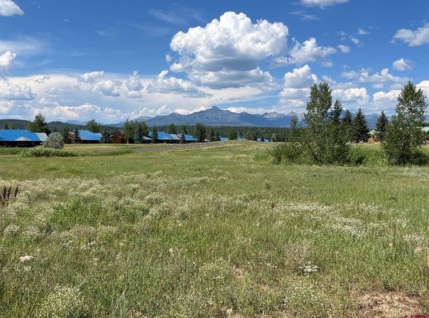 Talisman Drive, Pagosa Springs, CO 81147