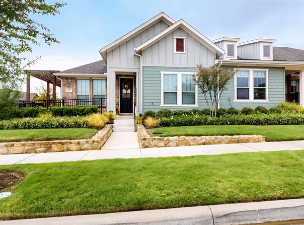 505 Matchbox Street, Argyle, TX 76226