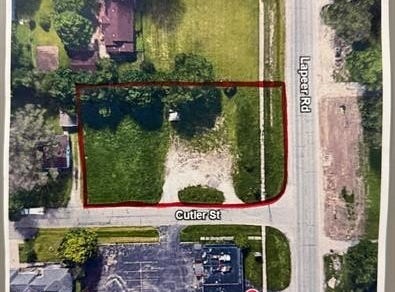 Lapeer Rd, Burton, MI 48509