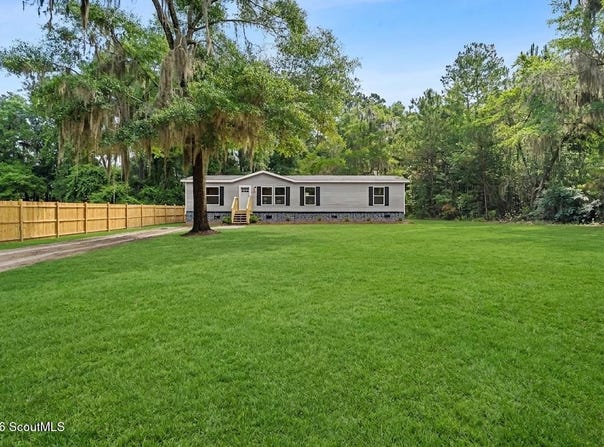 1298 Hatcher Drive NE, Townsend, GA 31331