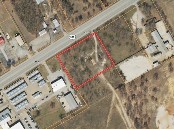 4705 E US Highway 377, Granbury, TX 76049