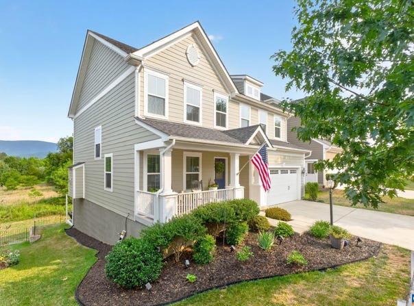 1961 DELILA DR, CHARLOTTESVILLE, VA 22901