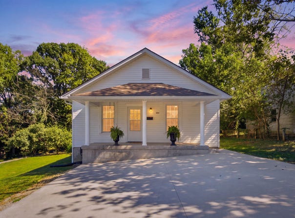 404 Mccreary Avenue, Frankfort, KY 40601