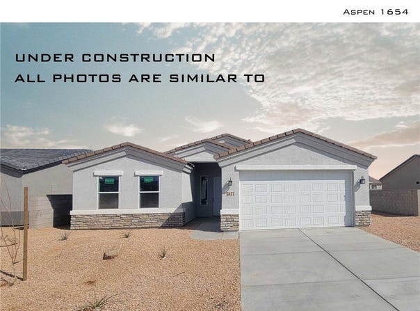 3362 E Cane Drive, Kingman, AZ 86409