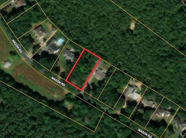 10005 MASON Road, BERLIN, MD 21811