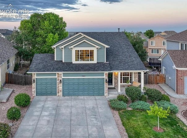 9363 St George Road, Peyton, CO 80831